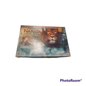 the Chronicles of naria the lion the witch in the wardrobe game